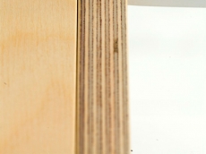 Комод з пеленальним столиком IndigoWood Nova gray / white / natural wood